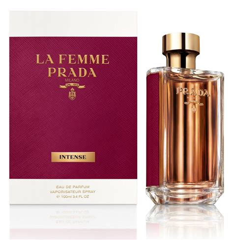 prada la femme intense reviews|prada intense perfumes for women.